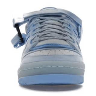 Adidas Forum Buckle Low x Bad Bunny Blue Tint LaceThem