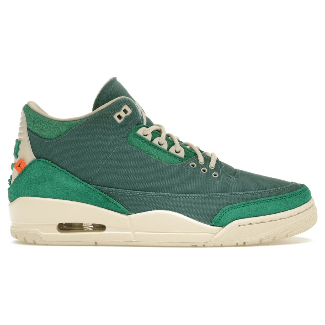 Jordan 3 Retro x Nina Chanel Abney Bicoastal LaceThem