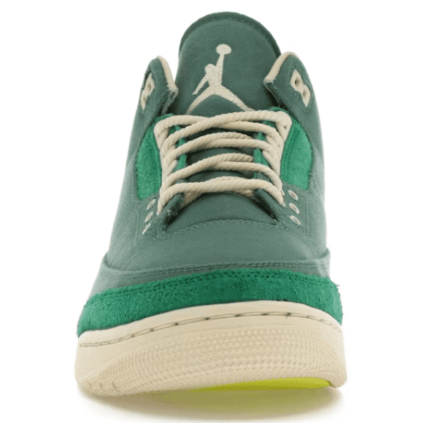 Jordan 3 Retro x Nina Chanel Abney Bicoastal LaceThem