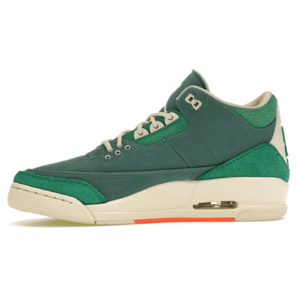 Jordan 3 Retro x Nina Chanel Abney Bicoastal LaceThem