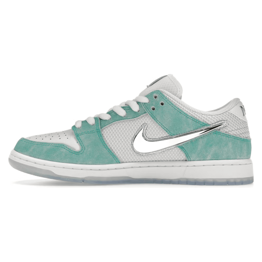 Nike Dunk Low Sb April Skateboards LaceThem