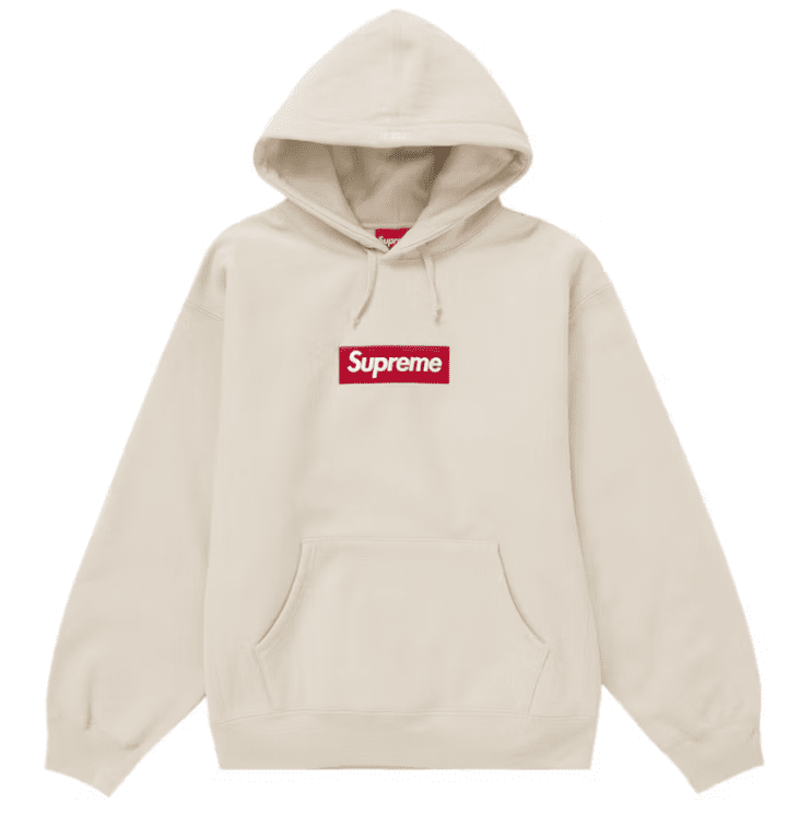 Supreme Box Logo Stone Hooded Sweatshirt Sweatshirt FW24 LaceThem