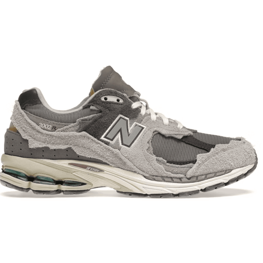 New Balance 2002R Protection Pack Rain Cloud LaceThem