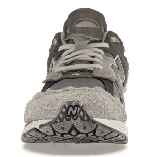 New Balance 2002R Protection Pack Rain Cloud LaceThem
