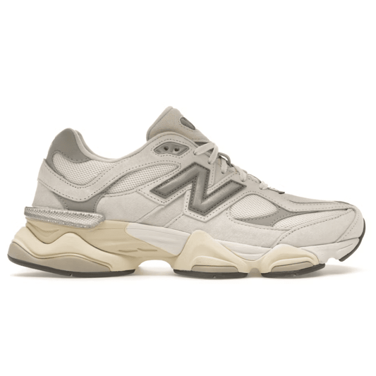 New Balance 9060 Sea Salt White LaceThem